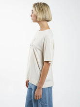 Load image into Gallery viewer, Thrills Experience Hemp Box Tee - Unbleached