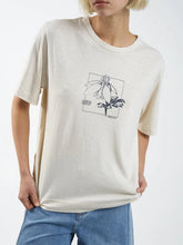 Load image into Gallery viewer, Thrills Experience Hemp Box Tee - Unbleached