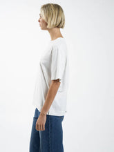 Load image into Gallery viewer, Thrills Cortex Box Tee - Dirty White