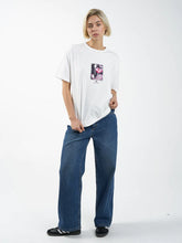 Load image into Gallery viewer, Thrills Cortex Box Tee - Dirty White