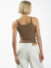 Load image into Gallery viewer, Thrills Langley Knit Tank - Mustard Gold