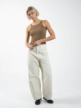 Load image into Gallery viewer, Thrills Langley Knit Tank - Mustard Gold