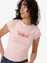 Load image into Gallery viewer, Thrills Highly Evolved Club Tee - Barely Pink