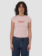 Load image into Gallery viewer, Thrills Highly Evolved Club Tee - Barely Pink