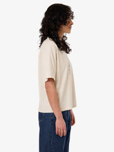 Load image into Gallery viewer, Thrills Lupin Square Tee - Heritage White