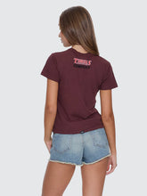 Load image into Gallery viewer, Thrills Full Throttle Boy Tee - Bitter Chocolate