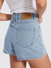 Load image into Gallery viewer, Thrills Erica High Rise Denim Short - Ageless Blue