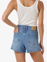 Load image into Gallery viewer, Thrills Erica Denim Short - Long Ago Blue