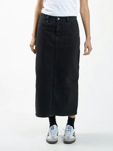Load image into Gallery viewer, Thrills Frankie Skirt - Dusk Black