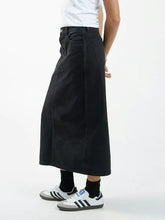 Load image into Gallery viewer, Thrills Frankie Skirt - Dusk Black