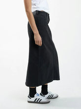 Load image into Gallery viewer, Thrills Frankie Skirt - Dusk Black