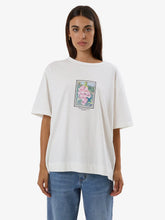 Load image into Gallery viewer, Thrills Deadly Belle Box Tee - Dirty White
