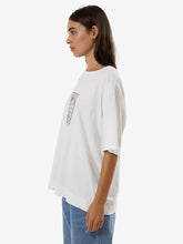 Load image into Gallery viewer, Thrills Deadly Belle Box Tee - Dirty White