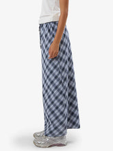 Load image into Gallery viewer, Thrills Friendly Service Bias Skirt - Iceberg