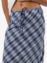 Load image into Gallery viewer, Thrills Friendly Service Bias Skirt - Iceberg