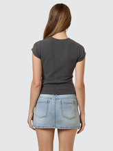 Load image into Gallery viewer, Thrills Feeling Lucky Club Tee - Merch Black