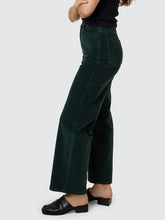 Load image into Gallery viewer, Thrills Holly Cord Pant - Vista Green