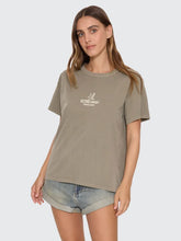 Load image into Gallery viewer, Thrills Risen Relaxed Tee - Olive