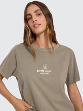 Load image into Gallery viewer, Thrills Risen Relaxed Tee - Olive