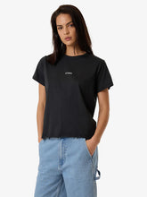Load image into Gallery viewer, Thrills Minimal Thrills Relaxed Tee - Faded Black
