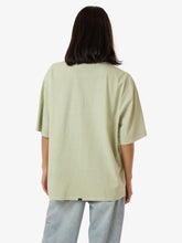 Load image into Gallery viewer, Thrills Line Up Oversized Tee - Mist Green