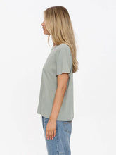 Load image into Gallery viewer, Thrills Haven For Reckless Relaxed Tee - Dirty Sage