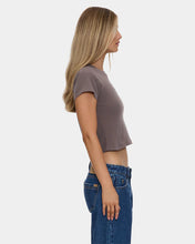 Load image into Gallery viewer, Thrills Beauty Around Us Mini Tee - Shroom