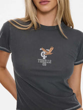 Load image into Gallery viewer, Thrills Take It Easy Boy Tee - Merch Black