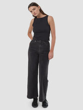 Load image into Gallery viewer, Thrills Holly Cord Pant - Dark Charcoal