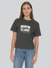 Load image into Gallery viewer, Thrills Nowhere Fast Essential Tee - Carbon