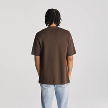 Load image into Gallery viewer, Wrangler Dickie Stripe Shirt - Brown Stripe