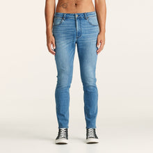 Load image into Gallery viewer, Wrangler Sid Jean - Blue Meanie