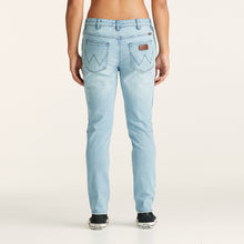 Load image into Gallery viewer, Wrangler Slater Slim Taper Jean - Blue Magic