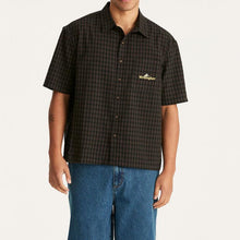 Load image into Gallery viewer, Wrangler Boxcar Shirt - Black