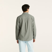 Load image into Gallery viewer, Wrangler Parallels Shirt - Green Check