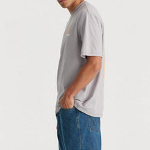 Load image into Gallery viewer, Wrangler Earth Serpent Slacker Tee - Concrete