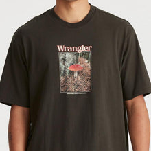 Load image into Gallery viewer, Wrangler Amanita Slacker Tee - Dark Slate