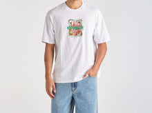 Load image into Gallery viewer, Wrangler Fossilised Slacker Tee - White