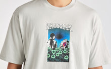 Load image into Gallery viewer, Wrangler Field of Dreams Tee - Overcast Blue