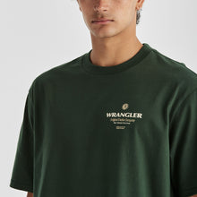 Load image into Gallery viewer, Wrangler Kicks Slacker Tee - Mountain