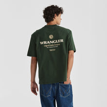Load image into Gallery viewer, Wrangler Kicks Slacker Tee - Mountain