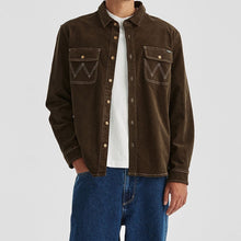 Load image into Gallery viewer, Wrangler Trade Shacket - Dark Forest