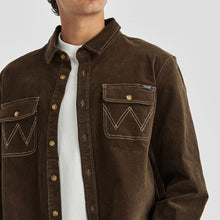 Load image into Gallery viewer, Wrangler Trade Shacket - Dark Forest