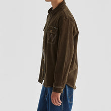 Load image into Gallery viewer, Wrangler Trade Shacket - Dark Forest