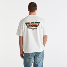 Load image into Gallery viewer, Wrangler Durable Slacker Tee - Vintage White