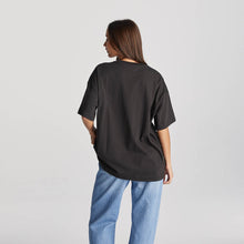 Load image into Gallery viewer, Wrangler Evolution Boxy Slouch Tee - Worn Black