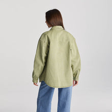 Load image into Gallery viewer, Wrangler Strokes Shirt - Eucalyptus