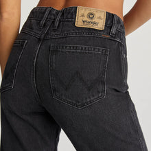 Load image into Gallery viewer, Wrangler Mid Tori Slim Straight Jean - After Dark