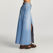 Load image into Gallery viewer, Wrangler Mid Repair Maxi Skirt - Float On