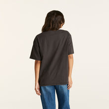 Load image into Gallery viewer, Wrangler Balanced Slouch Tee - Worn Black
